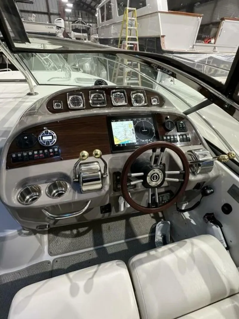 Slide: The Image of Chaparral 350 Signature 2008 - 5942605