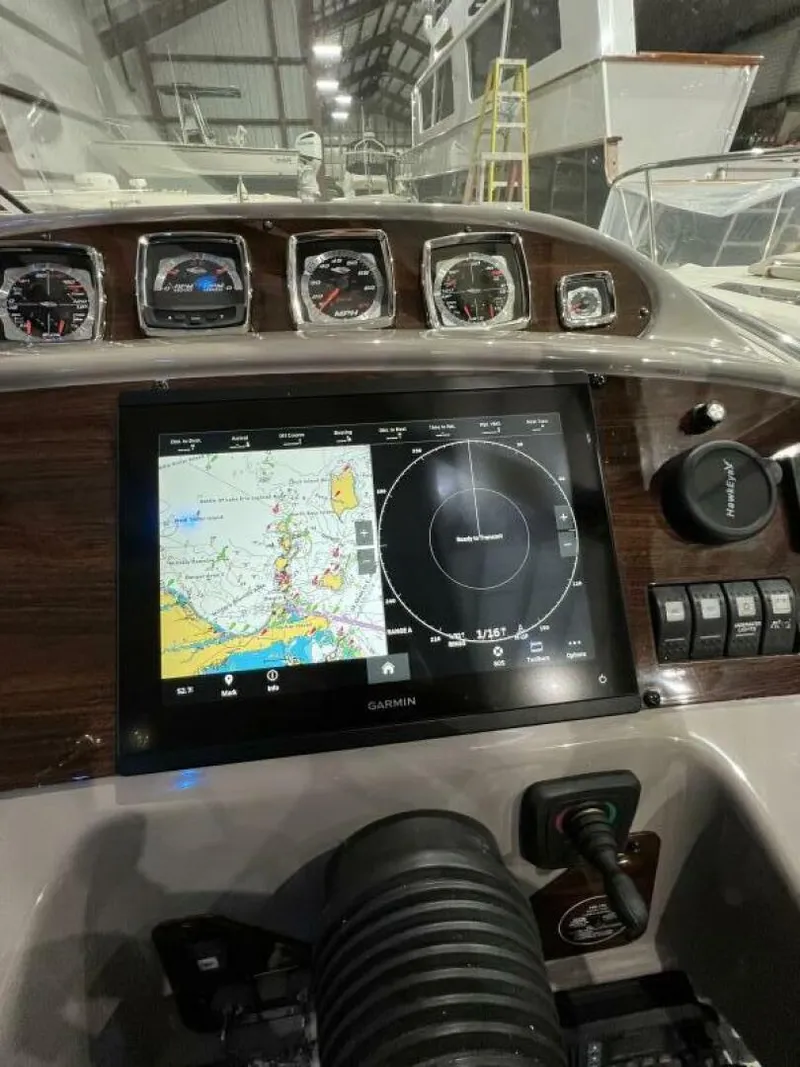 Slide: The Image of Chaparral 350 Signature 2008 - 5942590