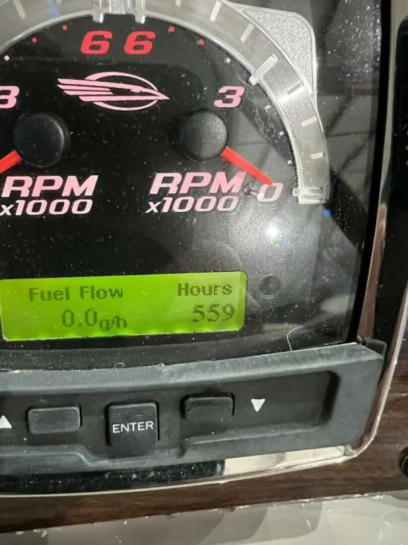 Slide: The Image of Chaparral 350 Signature 2008 - 5942586