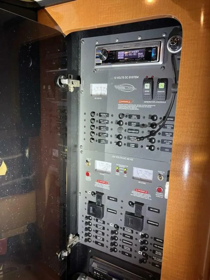 Slide: The Image of Chaparral 350 Signature 2008 - 5942570