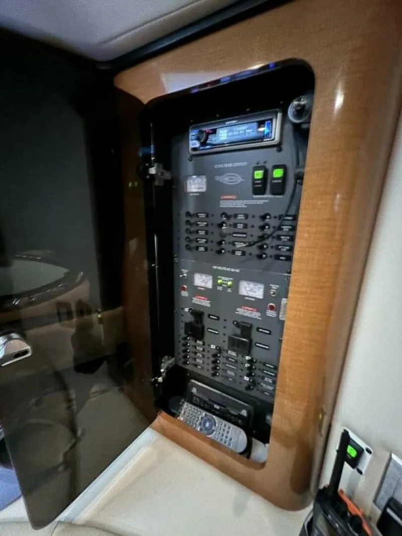 Slide: The Image of Chaparral 350 Signature 2008 - 5942571