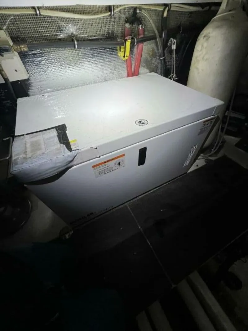 Slide: The Image of Chaparral 350 Signature 2008 - 5942623