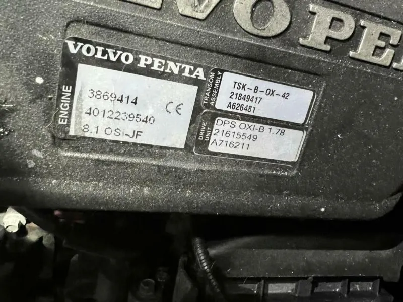 Slide: The Image of Chaparral 350 Signature 2008 - 5942628