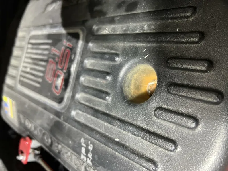 Slide: The Image of Chaparral 350 Signature 2008 - 5942635