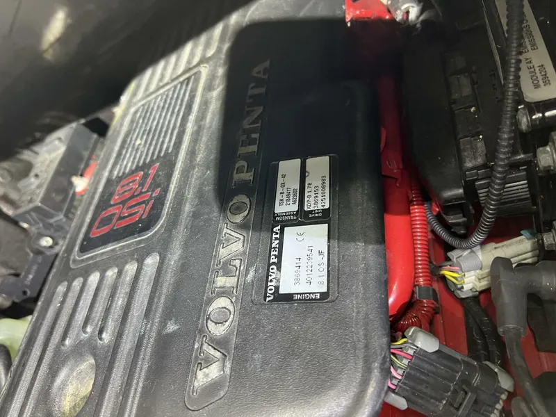 Slide: The Image of Chaparral 350 Signature 2008 - 5942640