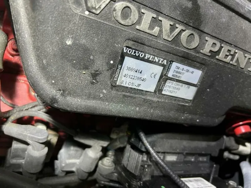 Slide: The Image of Chaparral 350 Signature 2008 - 5942641