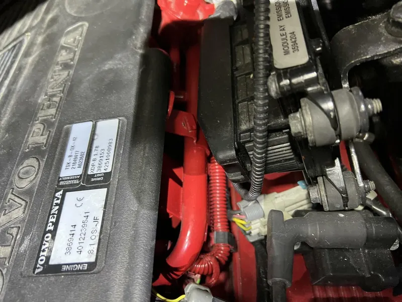 Slide: The Image of Chaparral 350 Signature 2008 - 5942642