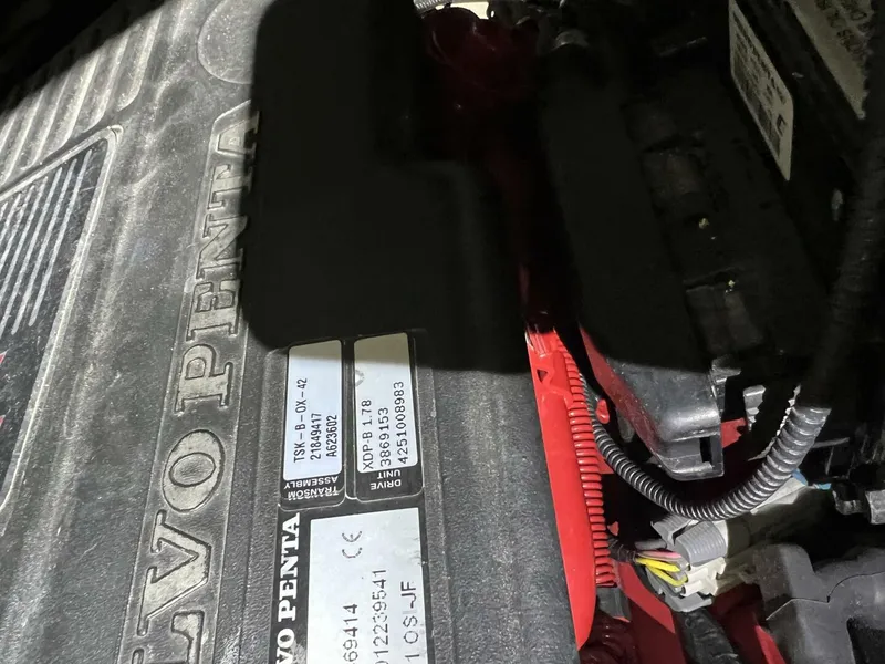 Slide: The Image of Chaparral 350 Signature 2008 - 5942643