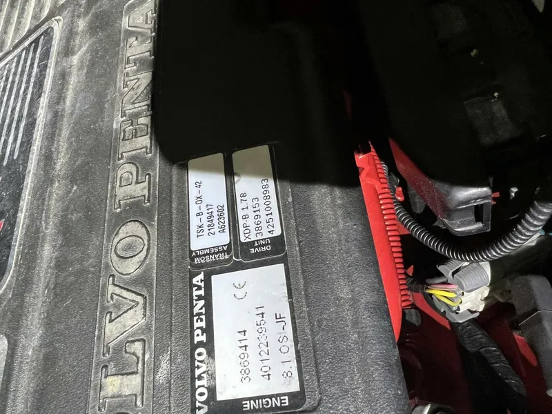 Slide: The Image of Chaparral 350 Signature 2008 - 5942644