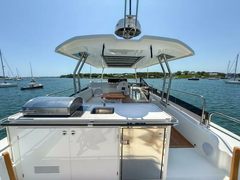Slide: The Image of 2026 Swift Trawler 54 - 5942479