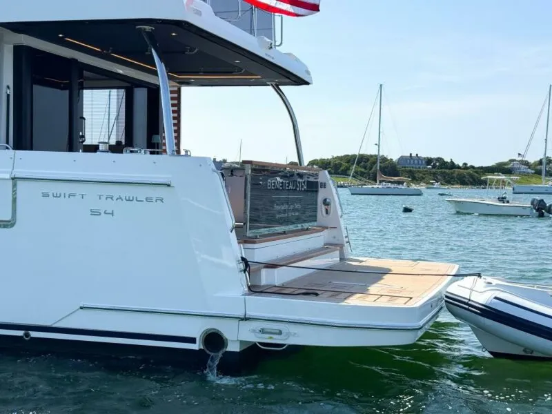 Slide: The Image of 2026 Swift Trawler 54 - 5942484