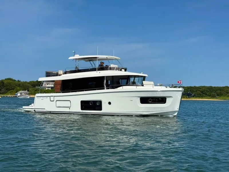 Slide: The Image of 2026 Swift Trawler 54 - 5942488