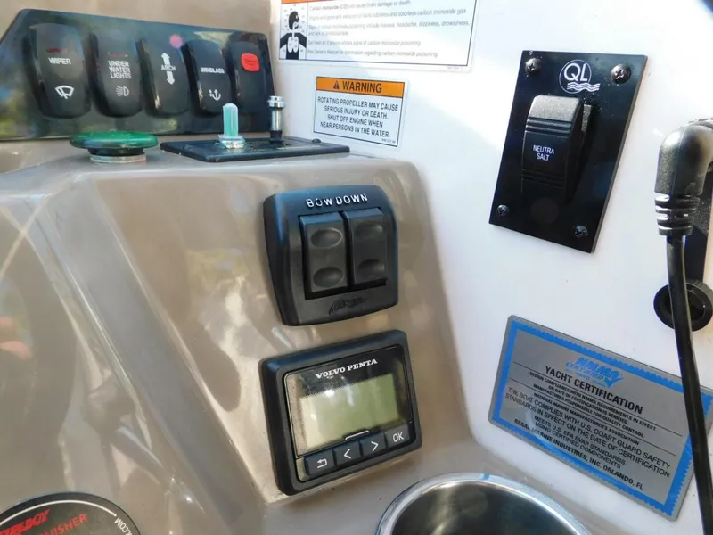 Slide: The Image of Regal 28 Express 2019 - 5942668