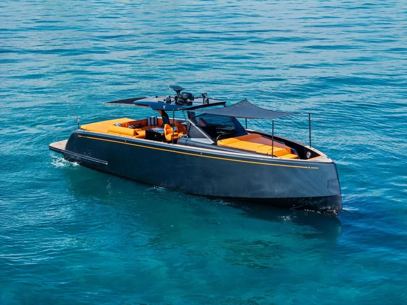 Slide: The Image of Pardo Yachts Cruiser 2023 - 5942791