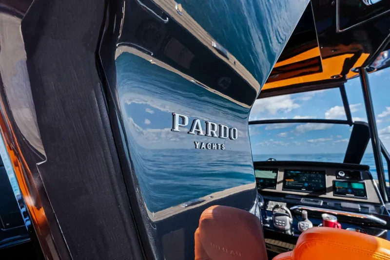 Slide: The Image of Pardo Yachts Cruiser 2023 - 5942861