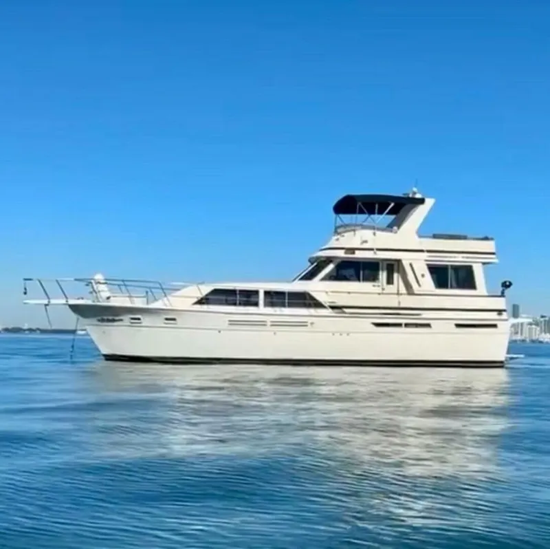 The Image of Chris-Craft 500 Constellation 1987 - 5942899