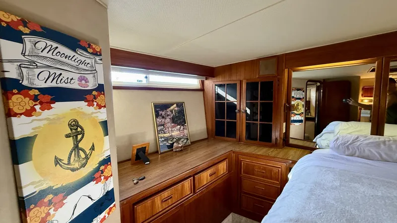 Slide: The Image of Chris-Craft 500 Constellation 1987 - 5942911