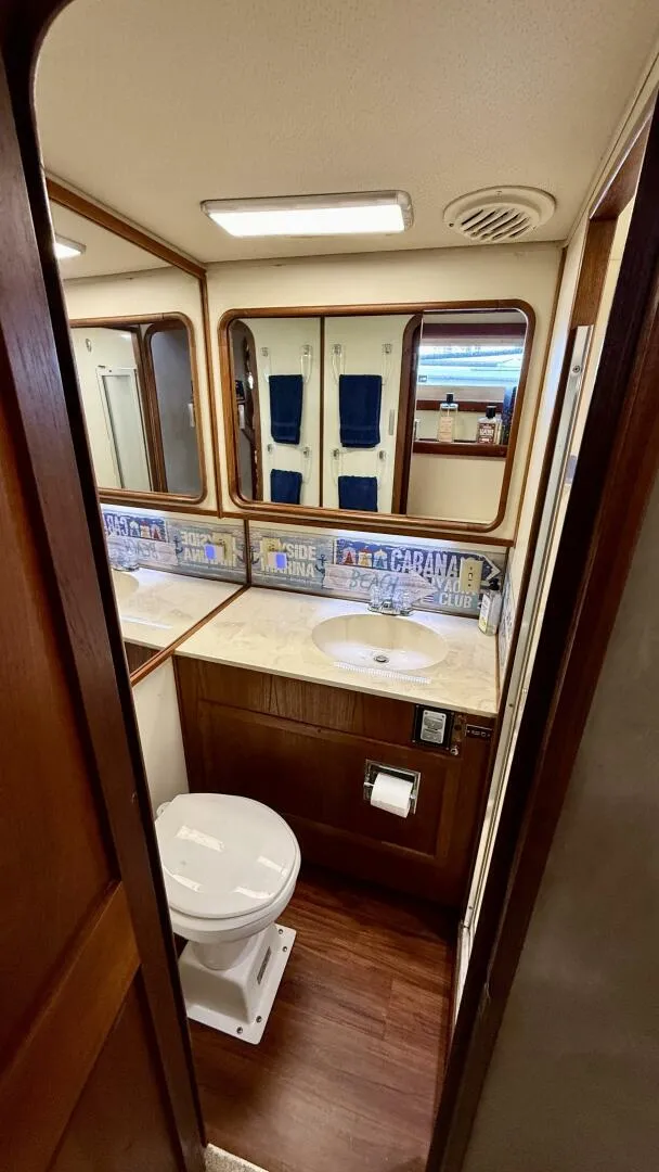 Slide: The Image of Chris-Craft 500 Constellation 1987 - 5942915