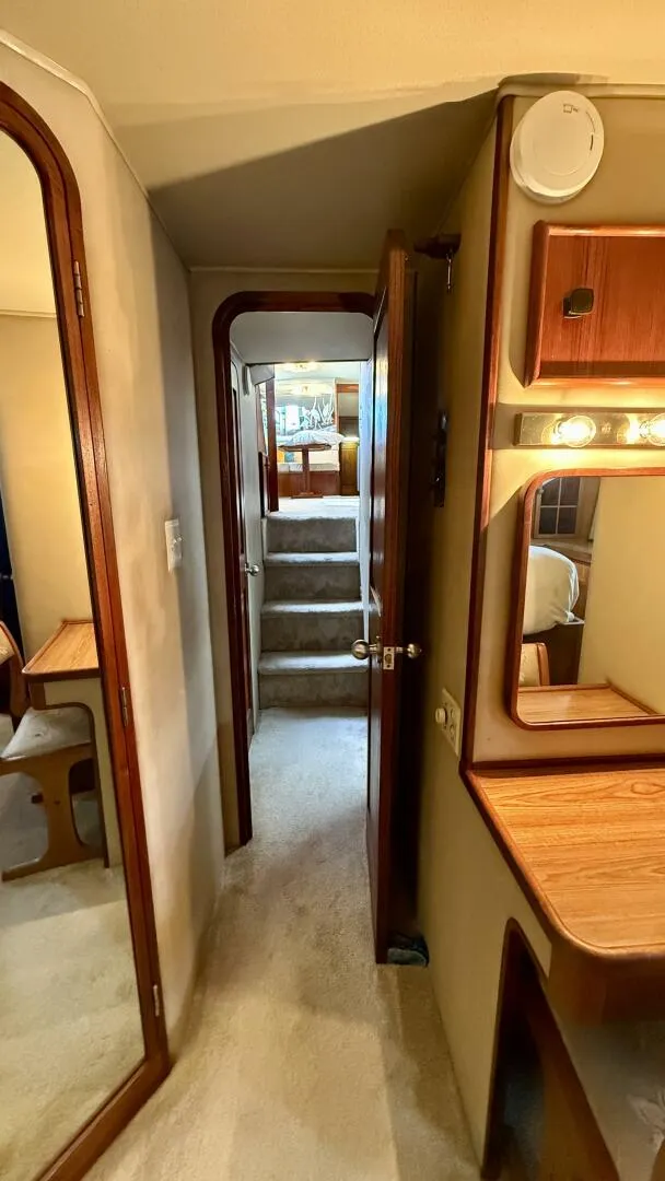 Slide: The Image of Chris-Craft 500 Constellation 1987 - 5942916