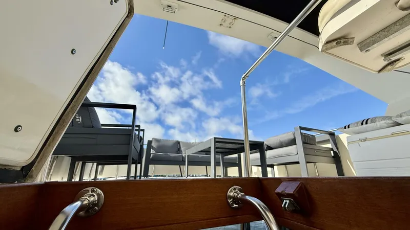 Slide: The Image of Chris-Craft 500 Constellation 1987 - 5942918