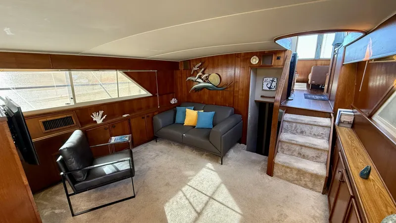 Slide: The Image of Chris-Craft 500 Constellation 1987 - 5942901