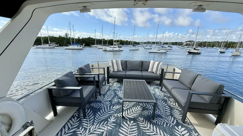 Slide: The Image of Chris-Craft 500 Constellation 1987 - 5942919