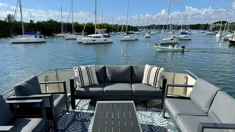 Slide: The Image of Chris-Craft 500 Constellation 1987 - 5942924