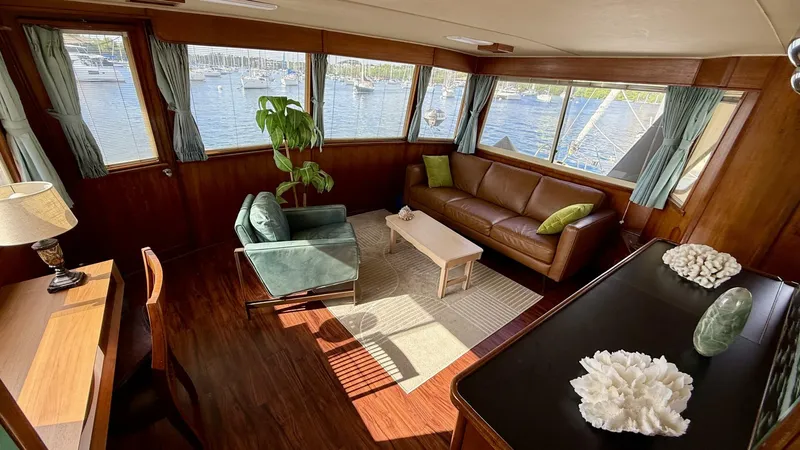 Slide: The Image of Chris-Craft 500 Constellation 1987 - 5942925