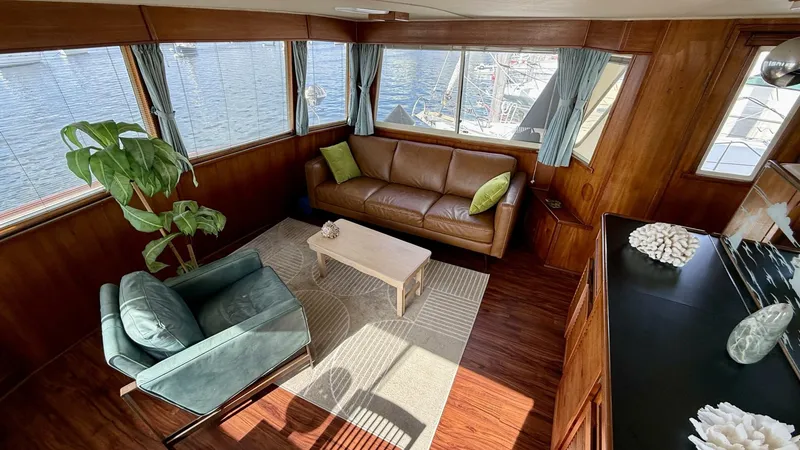 Slide: The Image of Chris-Craft 500 Constellation 1987 - 5942926