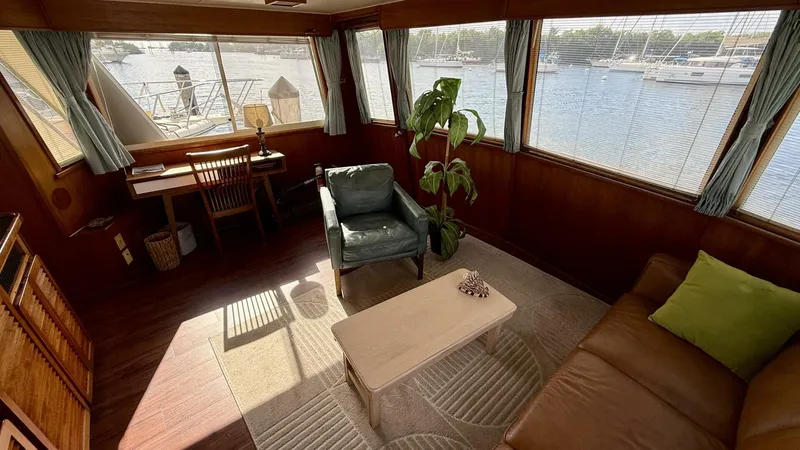 Slide: The Image of Chris-Craft 500 Constellation 1987 - 5942927