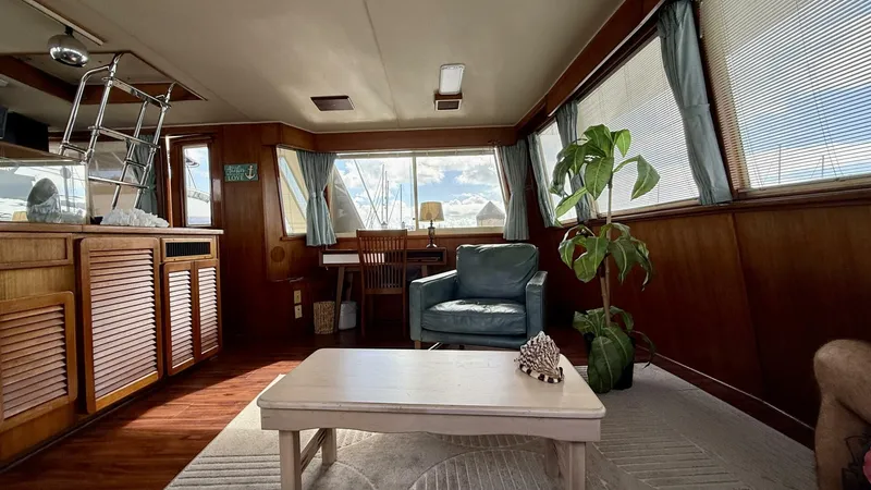 Slide: The Image of Chris-Craft 500 Constellation 1987 - 5942929