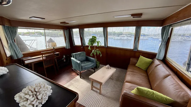 Slide: The Image of Chris-Craft 500 Constellation 1987 - 5942930