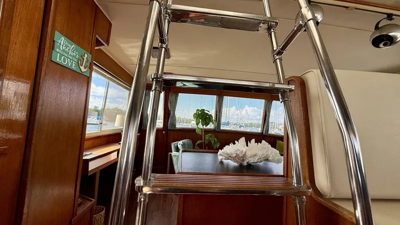 Slide: The Image of Chris-Craft 500 Constellation 1987 - 5942934