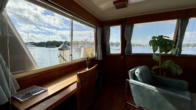 Slide: The Image of Chris-Craft 500 Constellation 1987 - 5942937