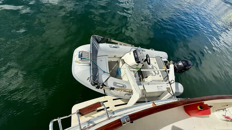 Slide: The Image of Chris-Craft 500 Constellation 1987 - 5942938