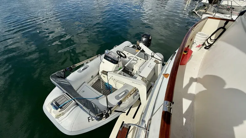 Slide: The Image of Chris-Craft 500 Constellation 1987 - 5942939