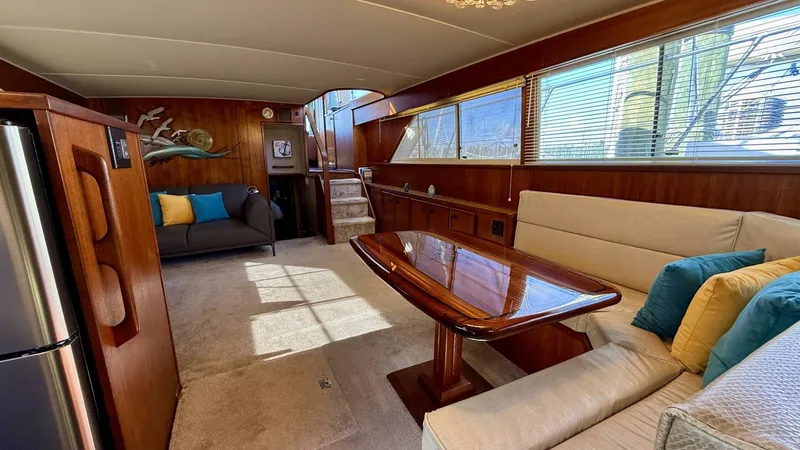 Slide: The Image of Chris-Craft 500 Constellation 1987 - 5942904