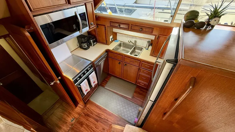 Slide: The Image of Chris-Craft 500 Constellation 1987 - 5942905