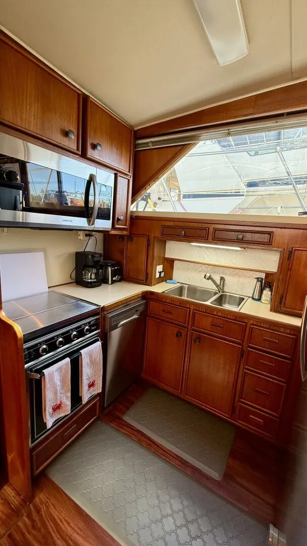 Slide: The Image of Chris-Craft 500 Constellation 1987 - 5942906