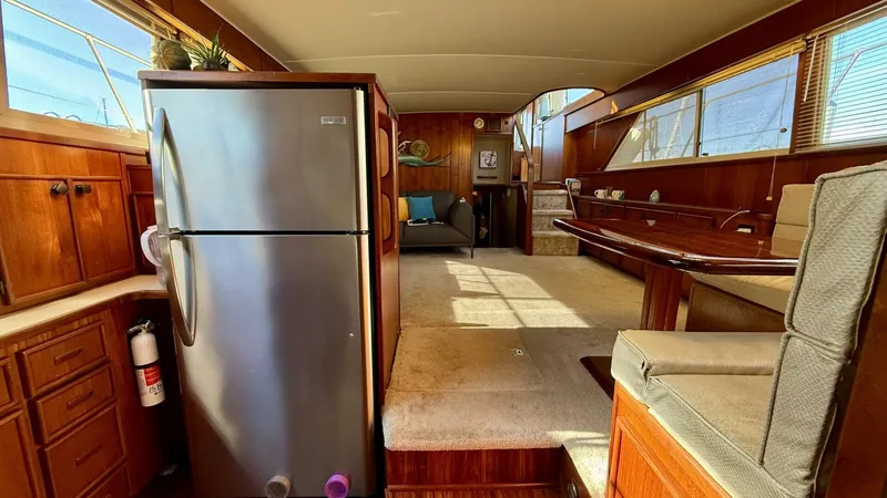 Slide: The Image of Chris-Craft 500 Constellation 1987 - 5942907