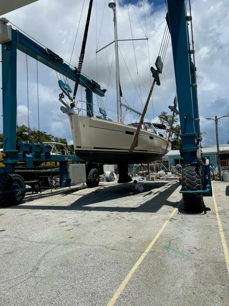 Slide: The Image of Beneteau 45 2014 - 5942945