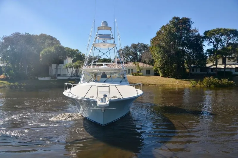 Slide: The Image of Viking 52 SILENT PARTNER - Exterior 2007 Viking 52 SILENT PARTNER - 5943118