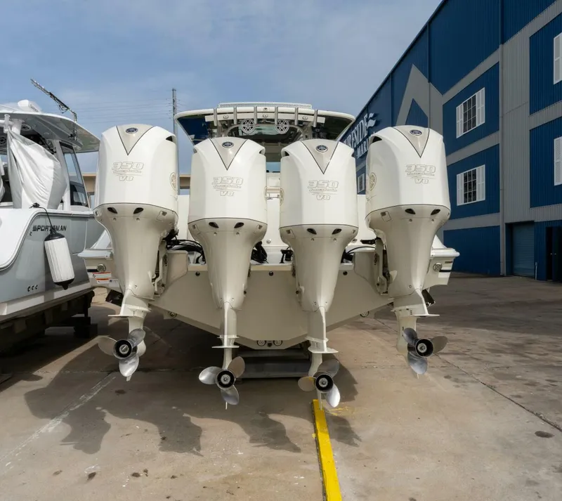 Slide: The Image of 2018 Hydra-Sports 42 Siesta - 5943171