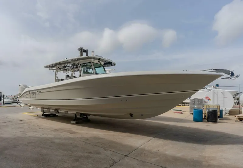 Slide: The Image of 2018 Hydra-Sports 42 Siesta - 5943174