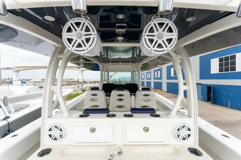 Slide: The Image of 2018 Hydra-Sports 42 Siesta - 5943144