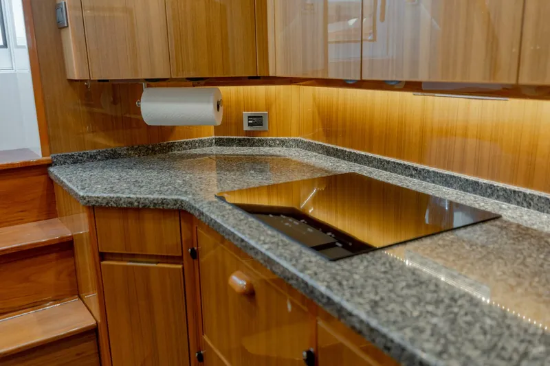 Slide: The Image of 2015 Viking 52 Sport Tower- UP TO IT- Galley - 5975155