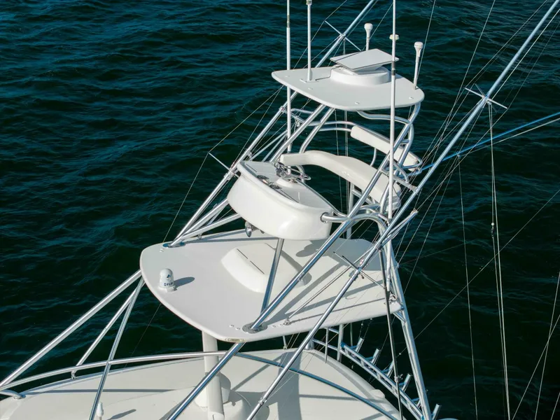 Slide: The Image of 2015 Viking 52 Sport Tower- UP TO IT- Tower - 5975170