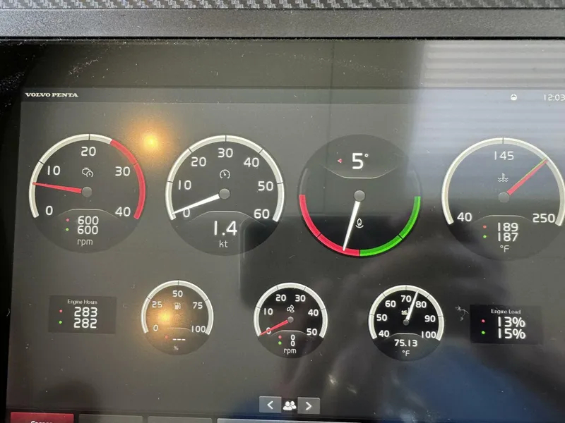 Slide: The Image of Sirena 58 Fly 2022 - 5943306