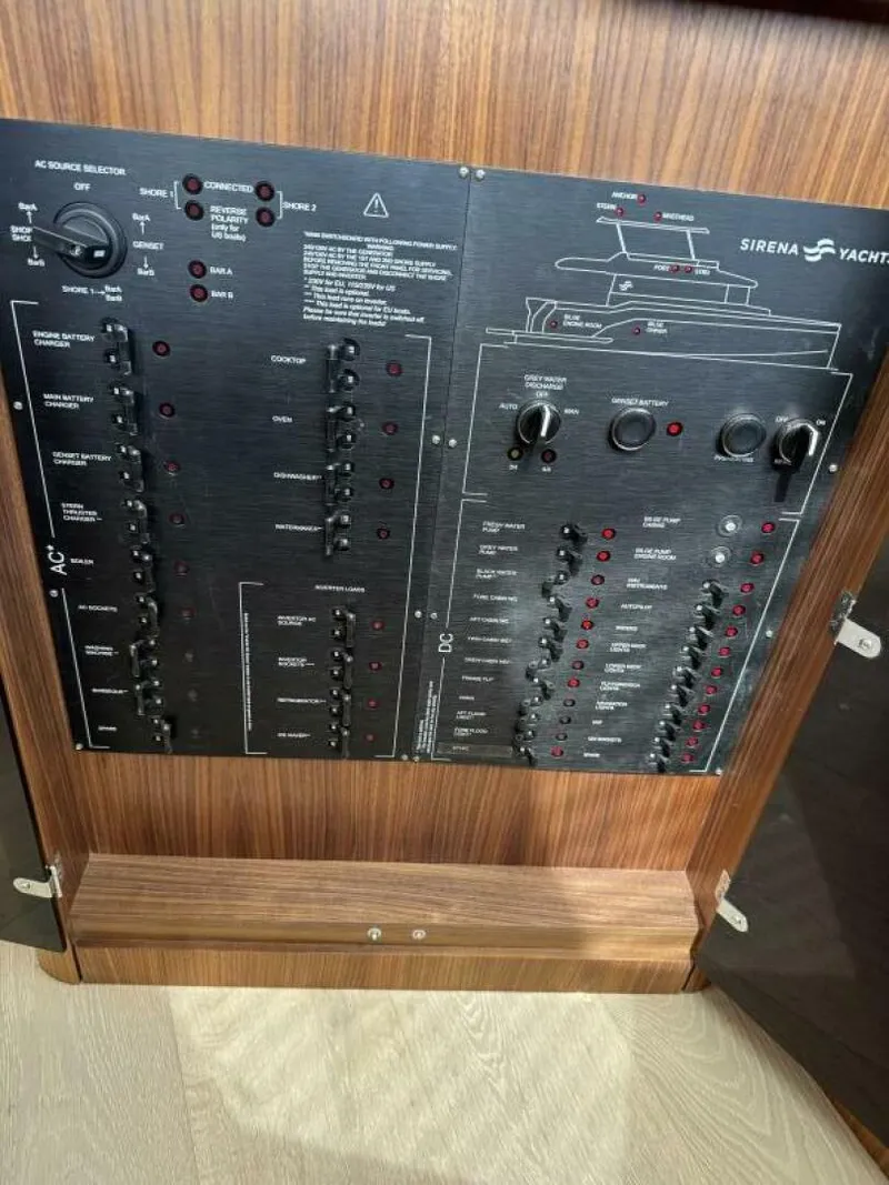 Slide: The Image of Sirena 58 Fly 2022 - 5943307