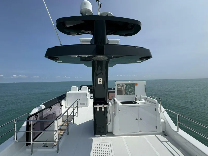 Slide: The Image of Sirena 58 Fly 2022 - 5943310